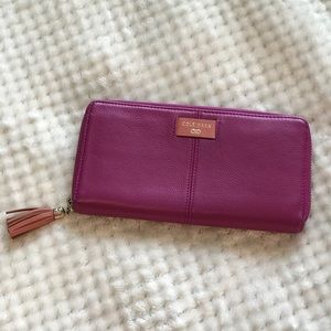 Cole Haan wallet